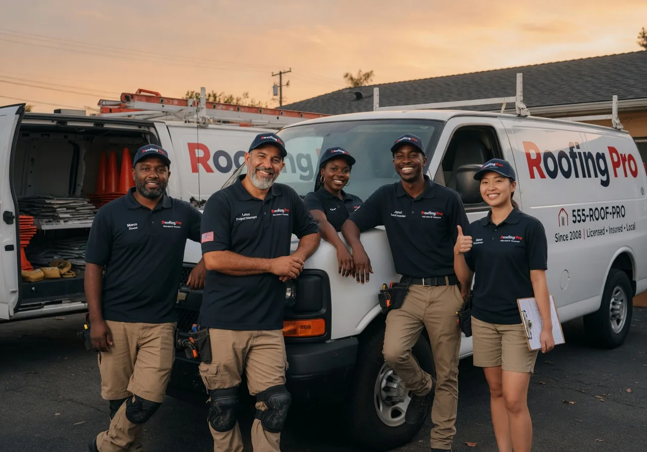 Roof Repair Near Me company in Little River, SC